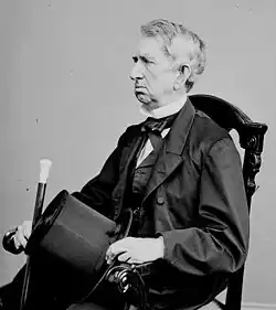 Sec. of State William H. Seward[62] (Auburn)
