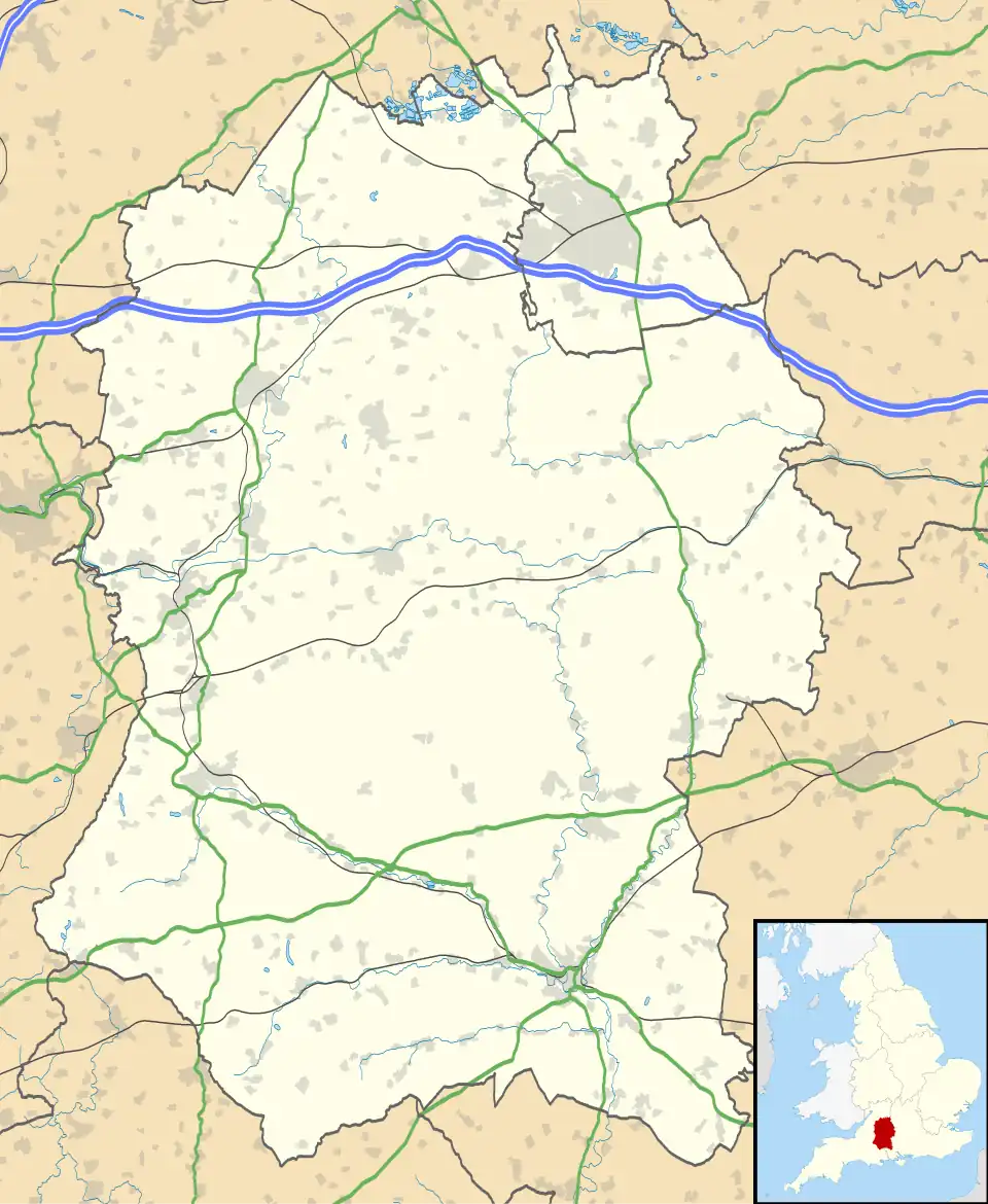Porton Down is located in Wiltshire