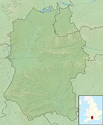 Ashton Keynes Castle is located in Wiltshire