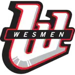 Winnipeg Wesmen athletic logo