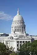 Capitol dome
