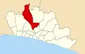 Outline map