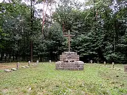 War cemetery
