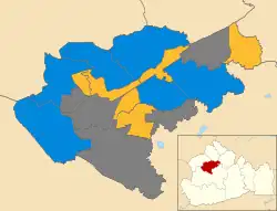 2012 results map