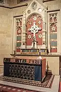 Lady Chapel in 2013