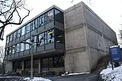 Woodland Building