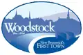 Official logo of Woodstock