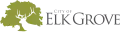 Logo of the City of Elk Grove