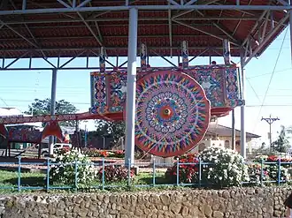 World's Largest Oxcart, Sarchí.