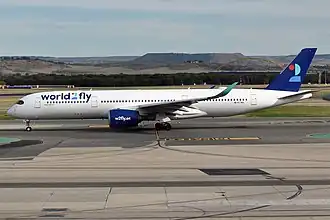 A350-900 EC-NOI