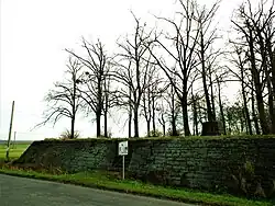 War cemetery