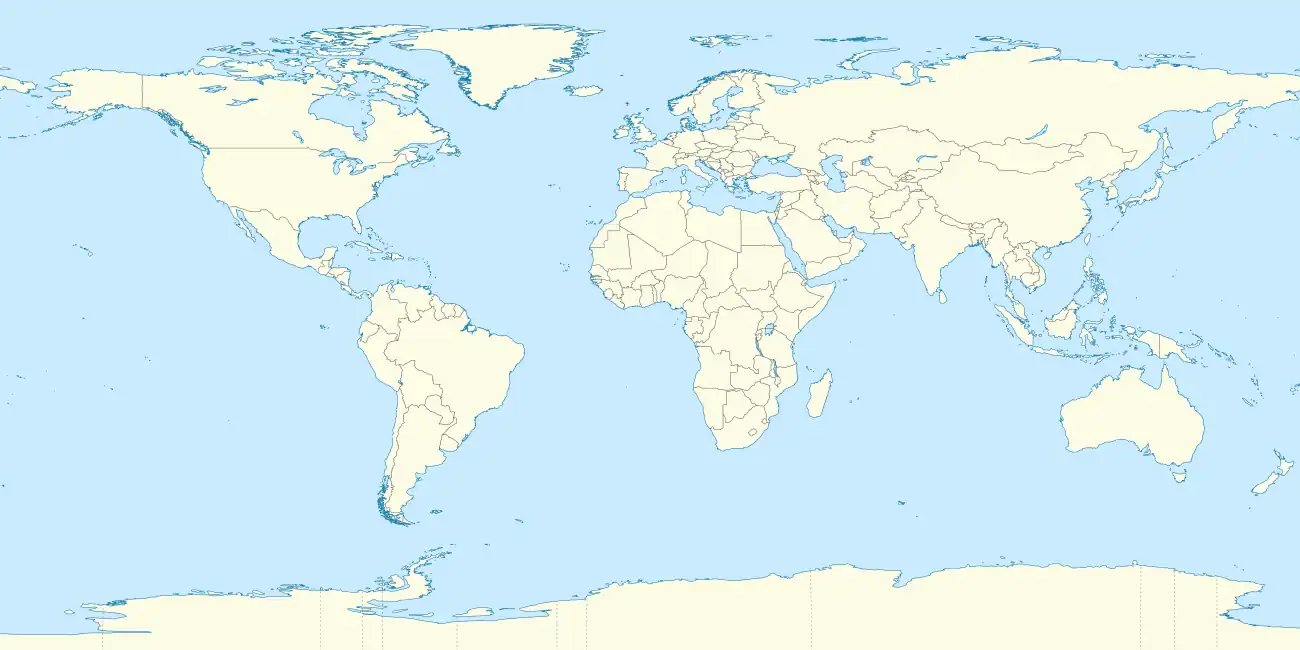Government House, West Island is located in Earth