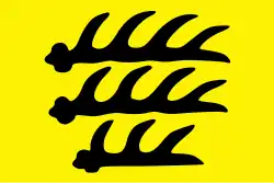 Flag of Württemberg
