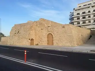 Ximenes Redoubt