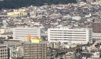 Yamaha headquarters