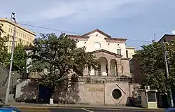 Embassy in Yerevan