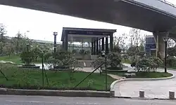 Entrance C