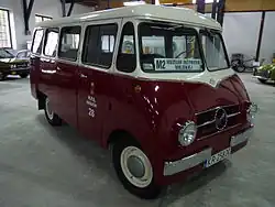 ZSD Nysa N59-M