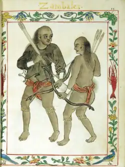 Sambal warriors