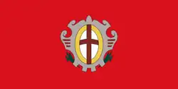 Flag of Labin