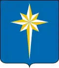 Coat of arms of Zvyozdny