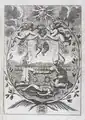 Plate 15 from vol. 1, The End of the Great Work shows the spiritualized body rising into the heavens, leaving behind the old body. The ladder of wisdom has been scaled, the angels crown the victorious adept. Above them, the sun illuminates the scene with the radiance of wisdom.[3]
